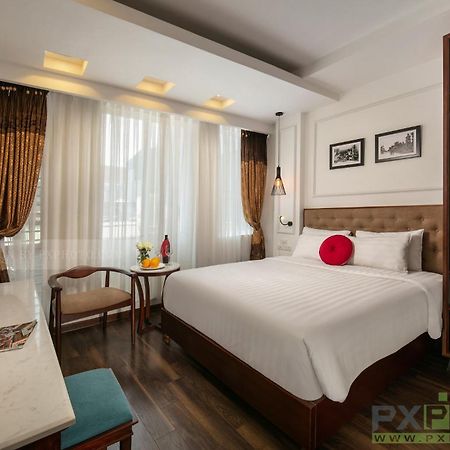 Victory Legend Hotel - In Hanoi Central Eksteriør bilde