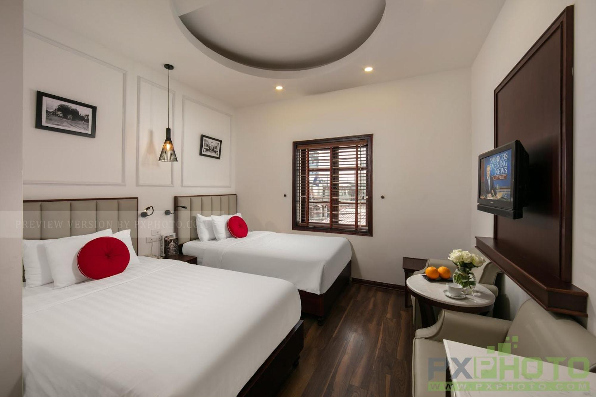 Victory Legend Hotel - In Hanoi Central Eksteriør bilde