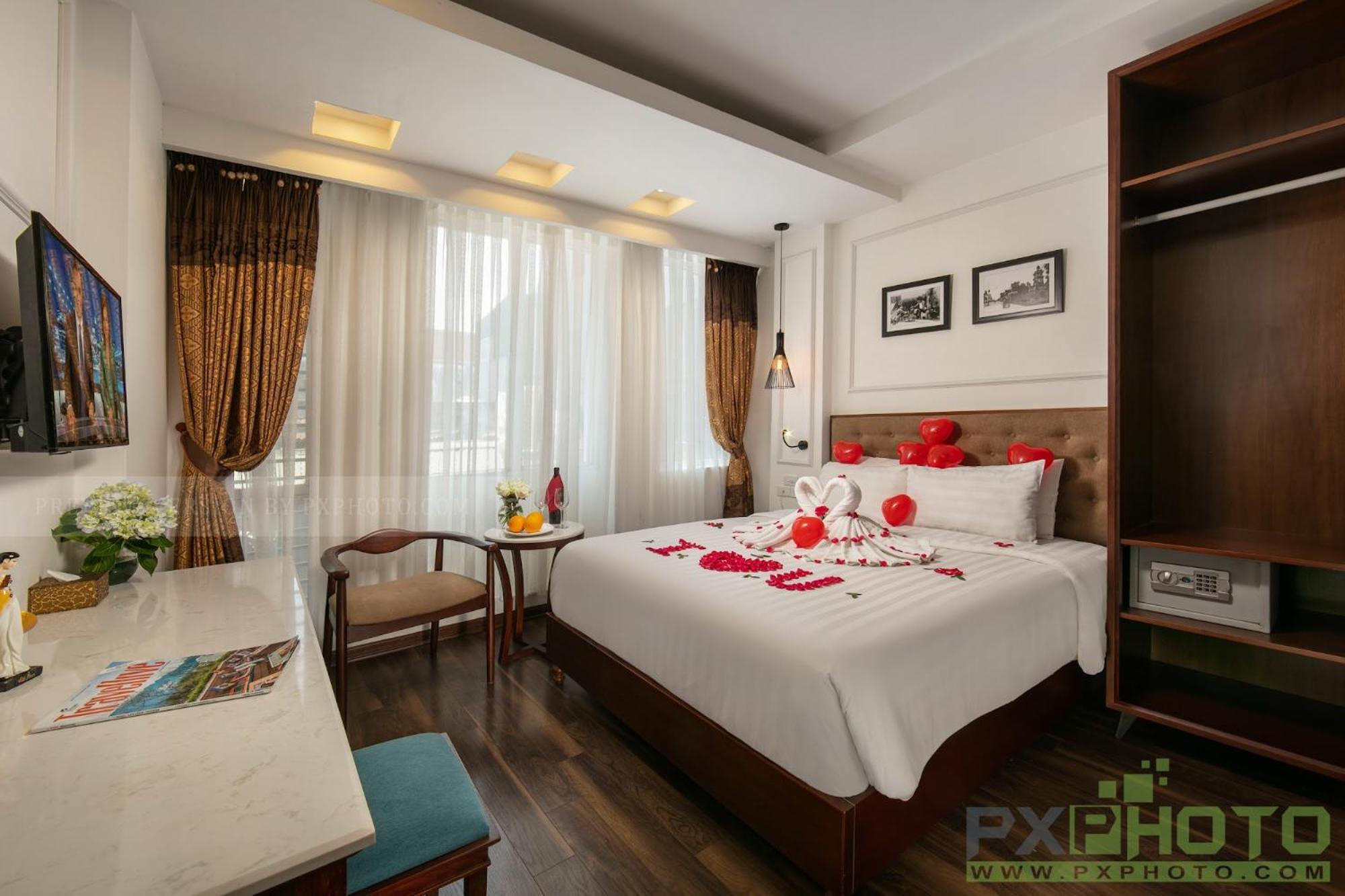 Victory Legend Hotel - In Hanoi Central Eksteriør bilde