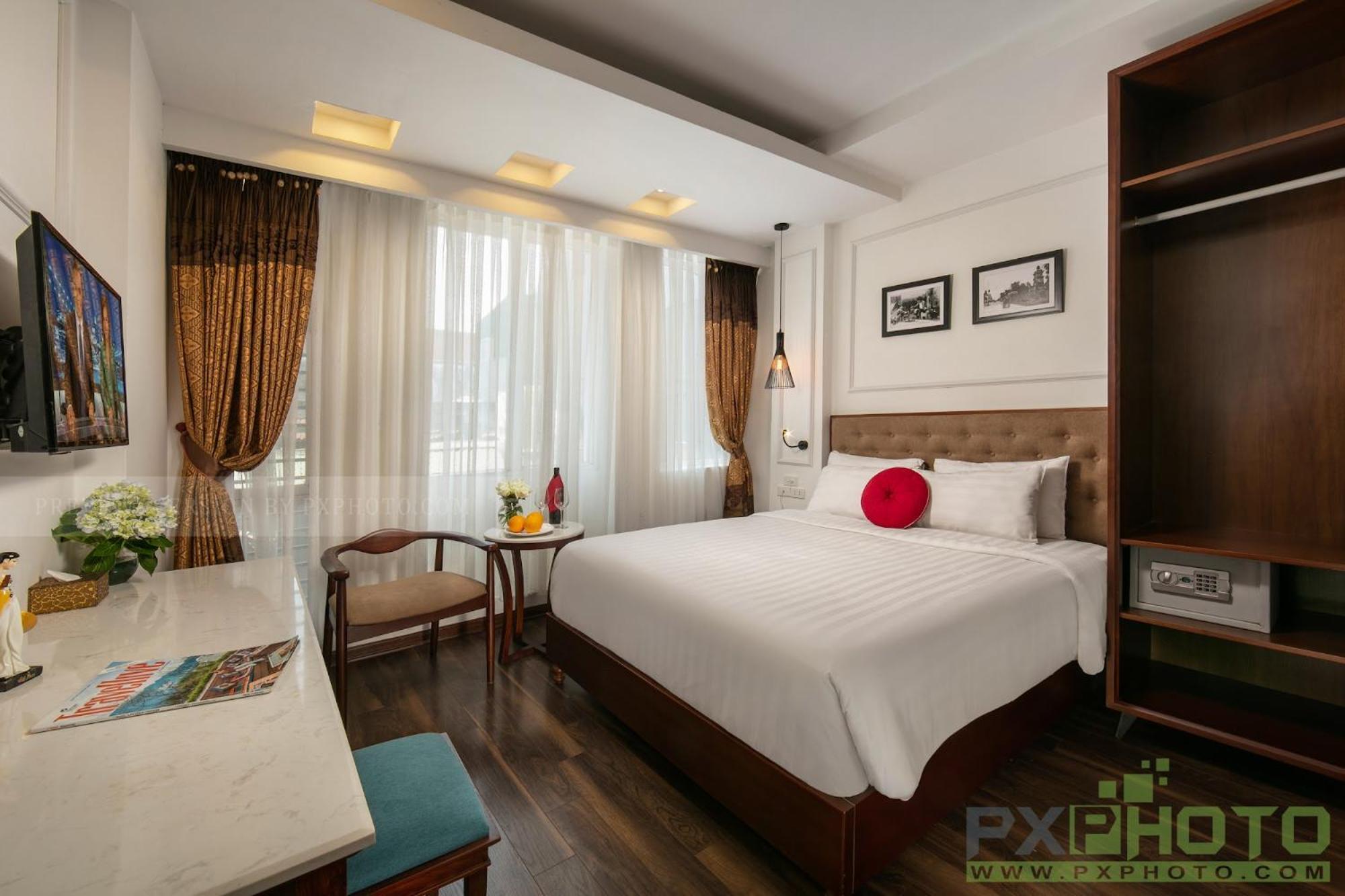 Victory Legend Hotel - In Hanoi Central Eksteriør bilde