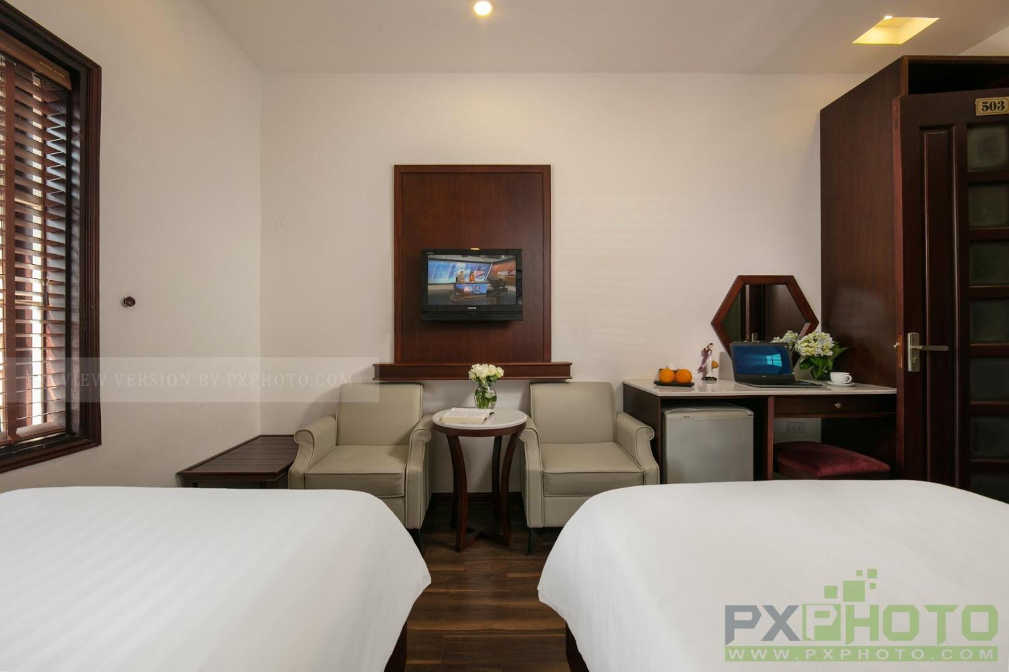 Victory Legend Hotel - In Hanoi Central Eksteriør bilde